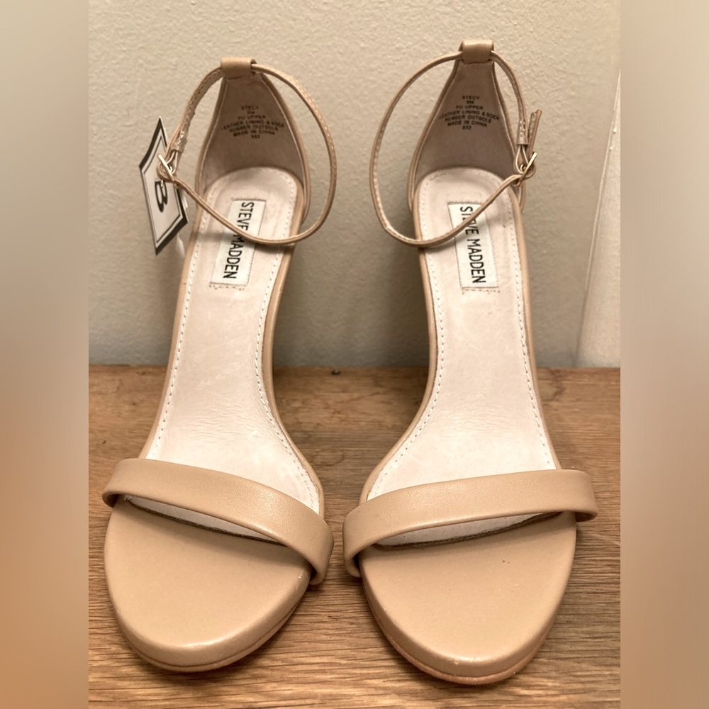 Nude Heels